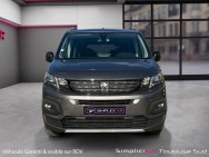 PEUGEOT d'occasion RIFTER 1.5 BlueHDi 130 de 2020 Toulouse Sud (31)﻿