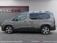 PEUGEOT d'occasion RIFTER 1.5 BlueHDi 130 de 2020 Toulouse Sud (31)﻿