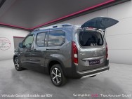 PEUGEOT d'occasion RIFTER 1.5 BlueHDi 130 de 2020 Toulouse Sud (31)﻿