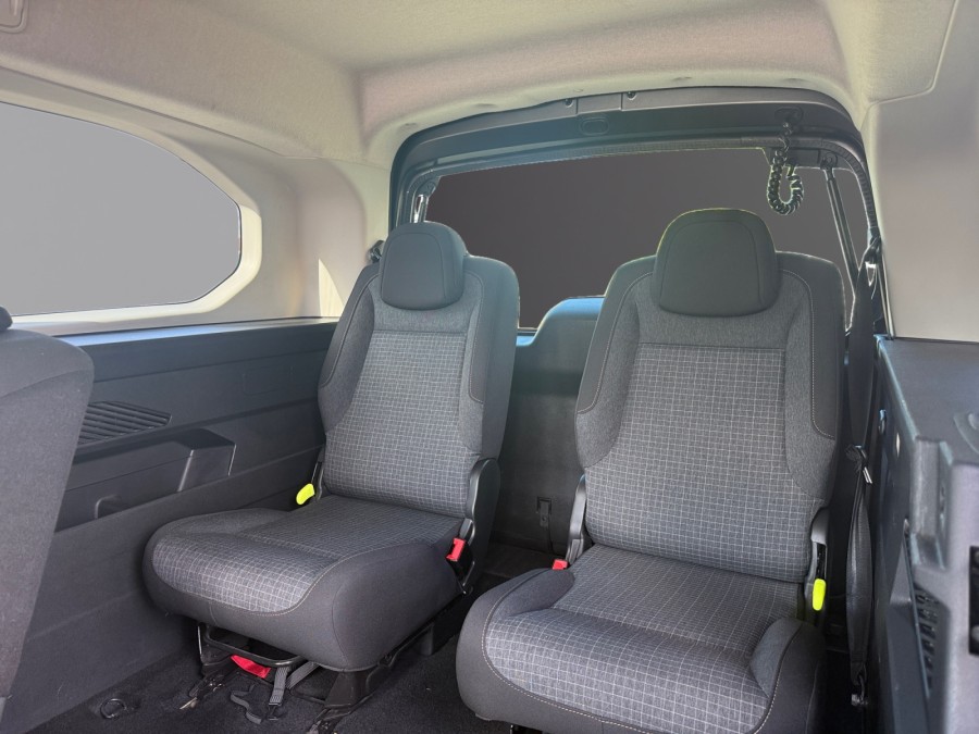 PEUGEOT d'occasion RIFTER 1.5 BlueHDi 130 de 2020 Toulouse Sud (31)﻿