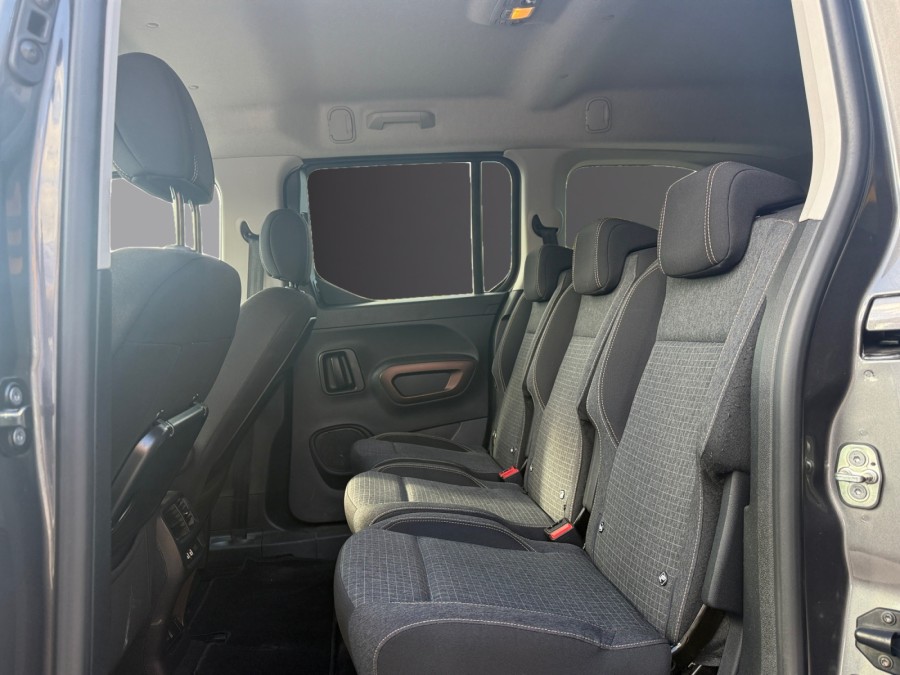 PEUGEOT d'occasion RIFTER 1.5 BlueHDi 130 de 2020 Toulouse Sud (31)﻿