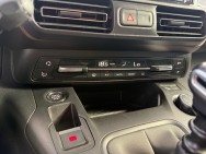 PEUGEOT d'occasion RIFTER 1.5 BlueHDi 130 de 2020 Toulouse Sud (31)﻿