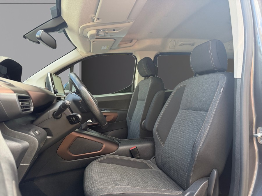 PEUGEOT d'occasion RIFTER 1.5 BlueHDi 130 de 2020 Toulouse Sud (31)﻿