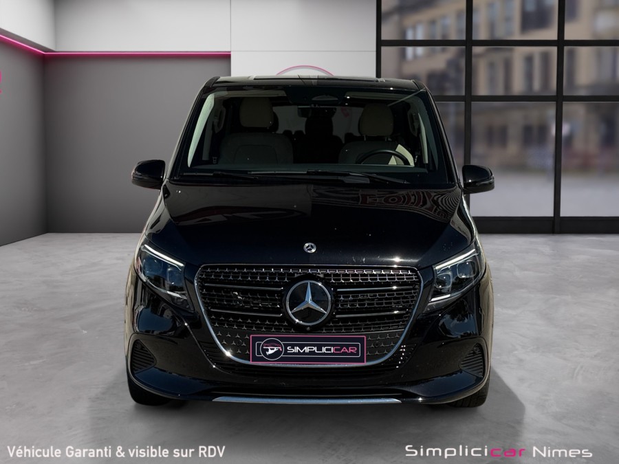 MERCEDES d'occasion CLASSE V CLASSE V 250 D LONG AVANTGARDE de 2025