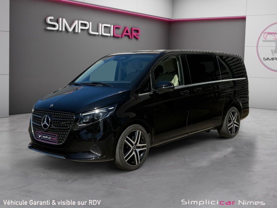 MERCEDES d'occasion CLASSE V CLASSE V 250 D LONG AVANTGARDE de 2025