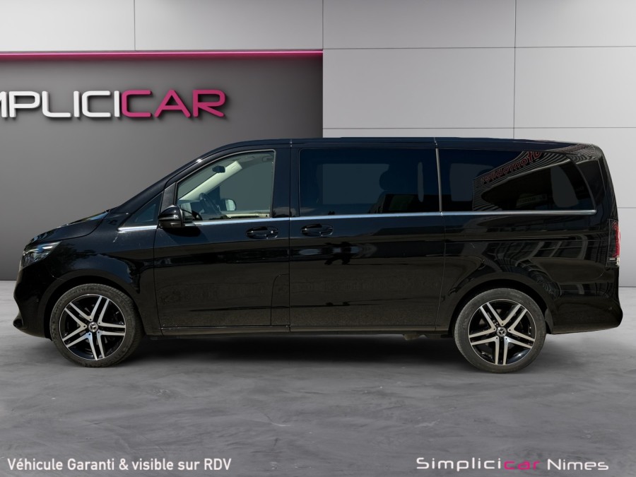 MERCEDES d'occasion CLASSE V CLASSE V 250 D LONG AVANTGARDE de 2025