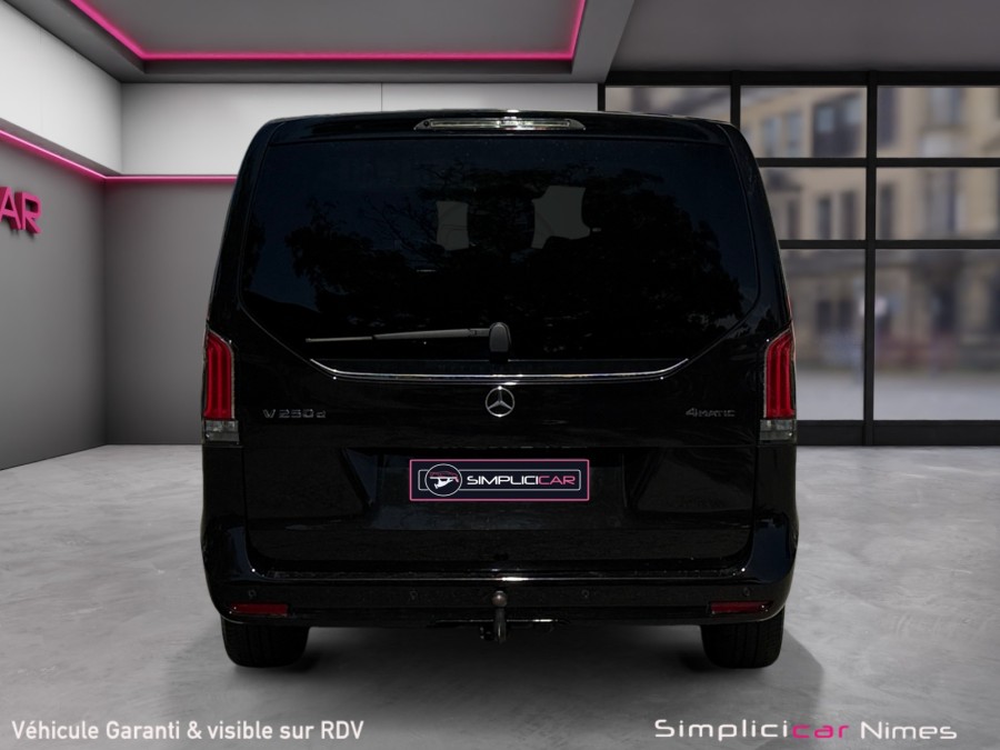 MERCEDES d'occasion CLASSE V CLASSE V 250 D LONG AVANTGARDE de 2025