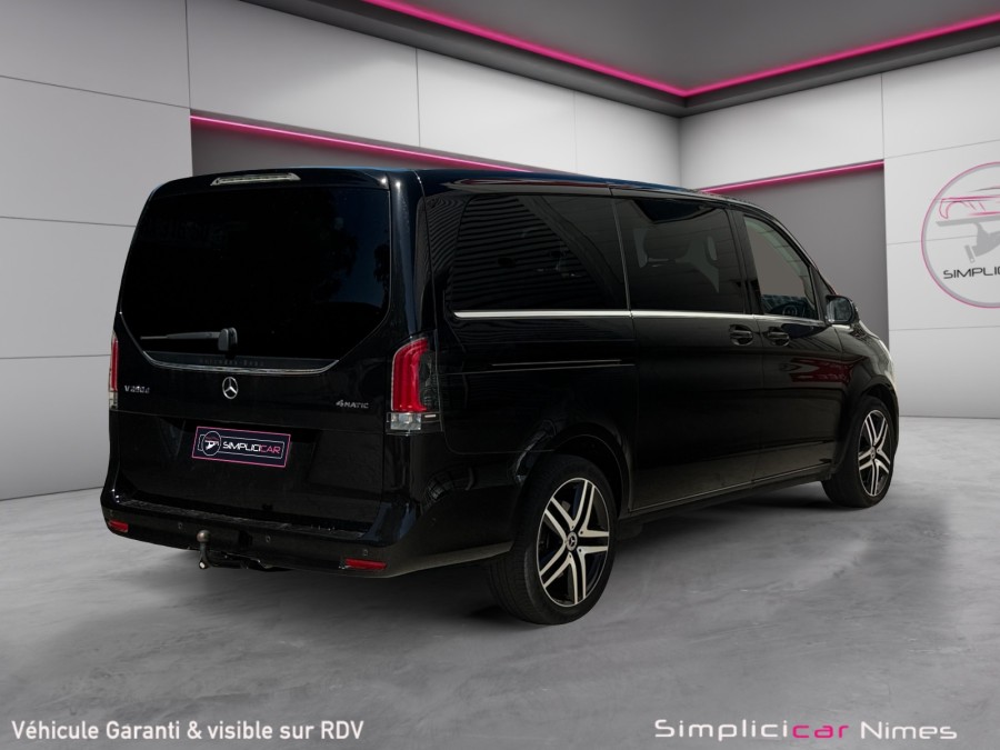MERCEDES d'occasion CLASSE V CLASSE V 250 D LONG AVANTGARDE de 2025
