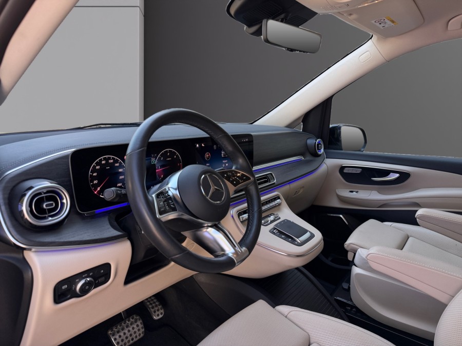 MERCEDES d'occasion CLASSE V CLASSE V 250 D LONG AVANTGARDE de 2025