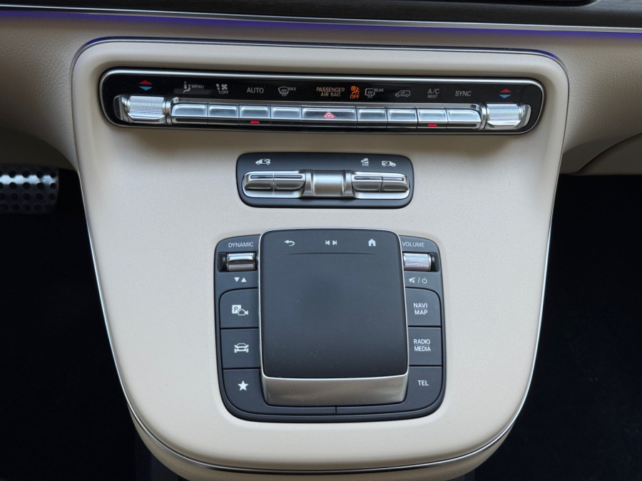 MERCEDES d'occasion CLASSE V CLASSE V 250 D LONG AVANTGARDE de 2025