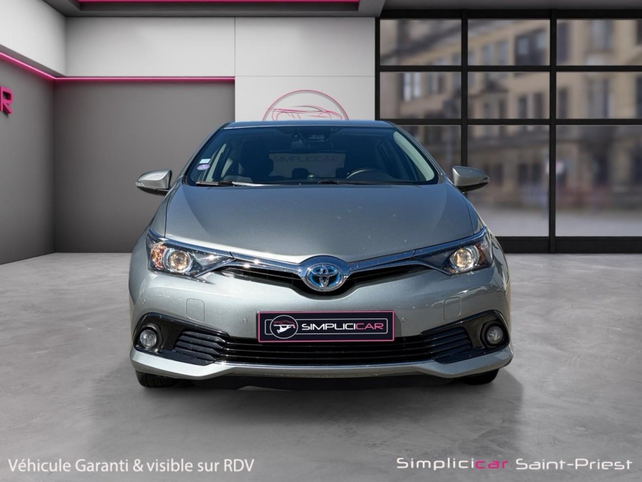 TOYOTA d'occasion AURIS HSD 136h Design de 2019 Lyon St Priest (69)﻿