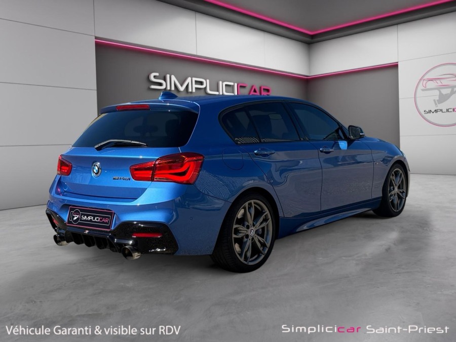 BMW d'occasion SERIE 1 M140iA 340ch 5p de 2016 Lyon St Priest (69)﻿