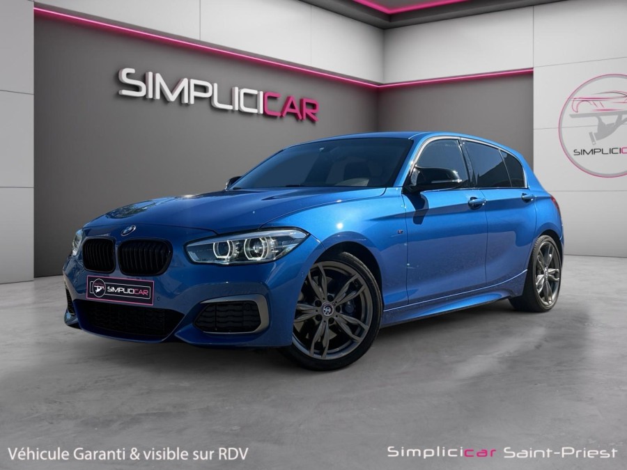 BMW d'occasion SERIE 1 M140iA 340ch 5p de 2016 Lyon St Priest (69)﻿