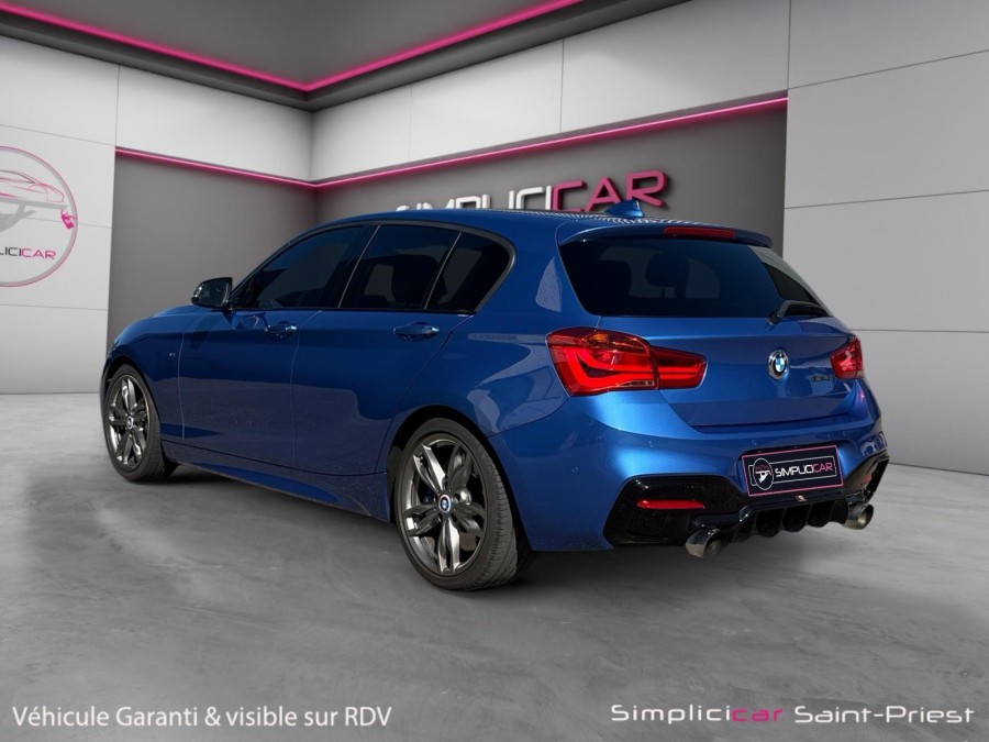 BMW d'occasion SERIE 1 M140iA 340ch 5p de 2016 Lyon St Priest (69)﻿