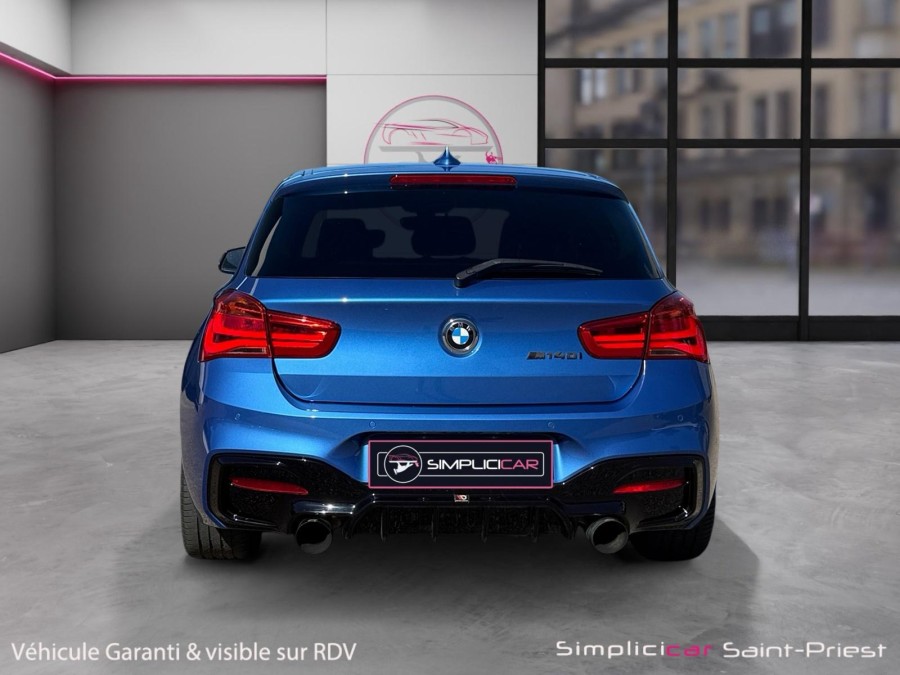 BMW d'occasion SERIE 1 M140iA 340ch 5p de 2016 Lyon St Priest (69)﻿