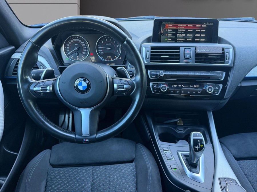 BMW d'occasion SERIE 1 M140iA 340ch 5p de 2016 Lyon St Priest (69)﻿
