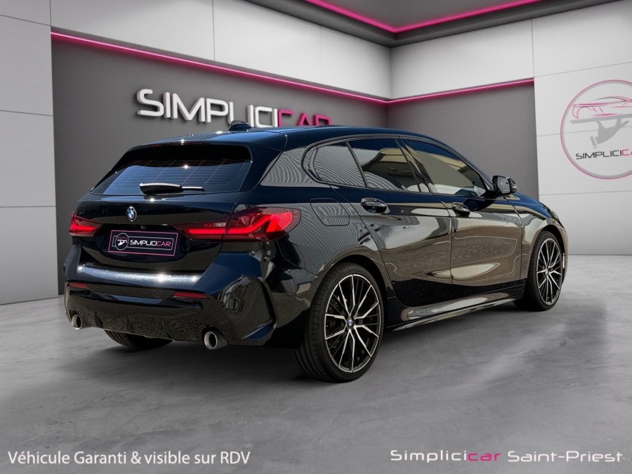 BMW d'occasion SERIE 1 118d 150ch M Sport 8cv de 2020 Lyon St Priest