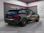 BMW d'occasion SERIE 1 118d 150ch M Sport 8cv de 2020 Lyon St Priest