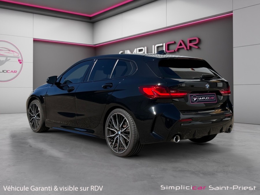 BMW d'occasion SERIE 1 118d 150ch M Sport 8cv de 2020 Lyon St Priest