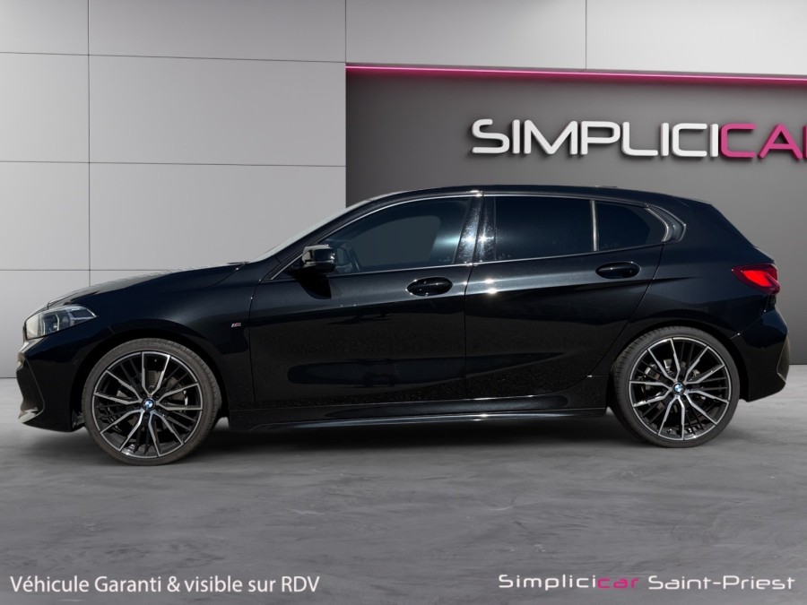 BMW d'occasion SERIE 1 118d 150ch M Sport 8cv de 2020 Lyon St Priest