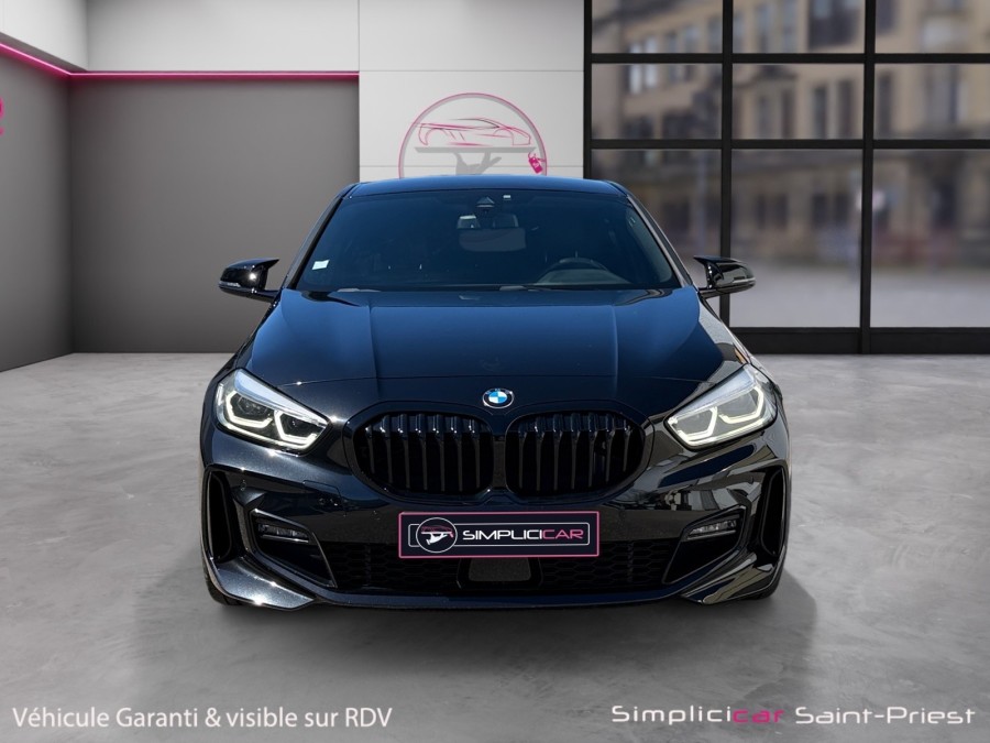 BMW d'occasion SERIE 1 118d 150ch M Sport 8cv de 2020 Lyon St Priest