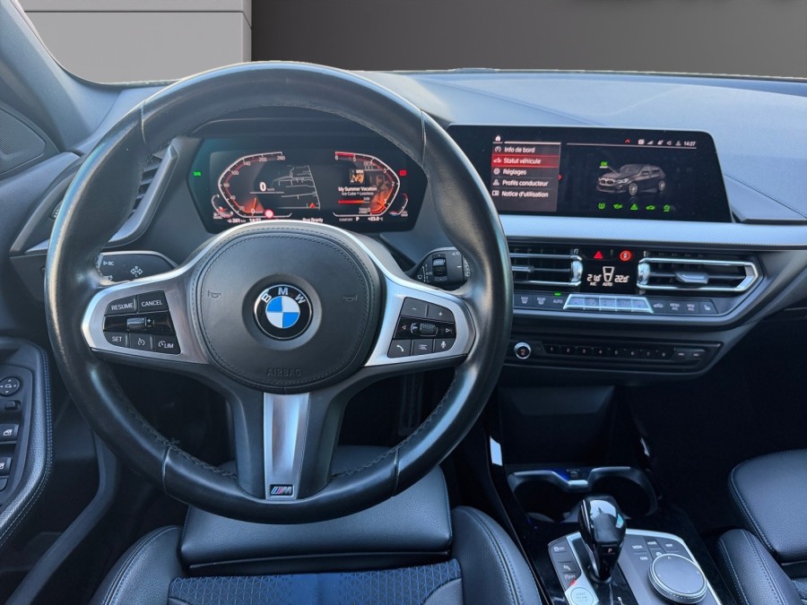 BMW d'occasion SERIE 1 118d 150ch M Sport 8cv de 2020 Lyon St Priest