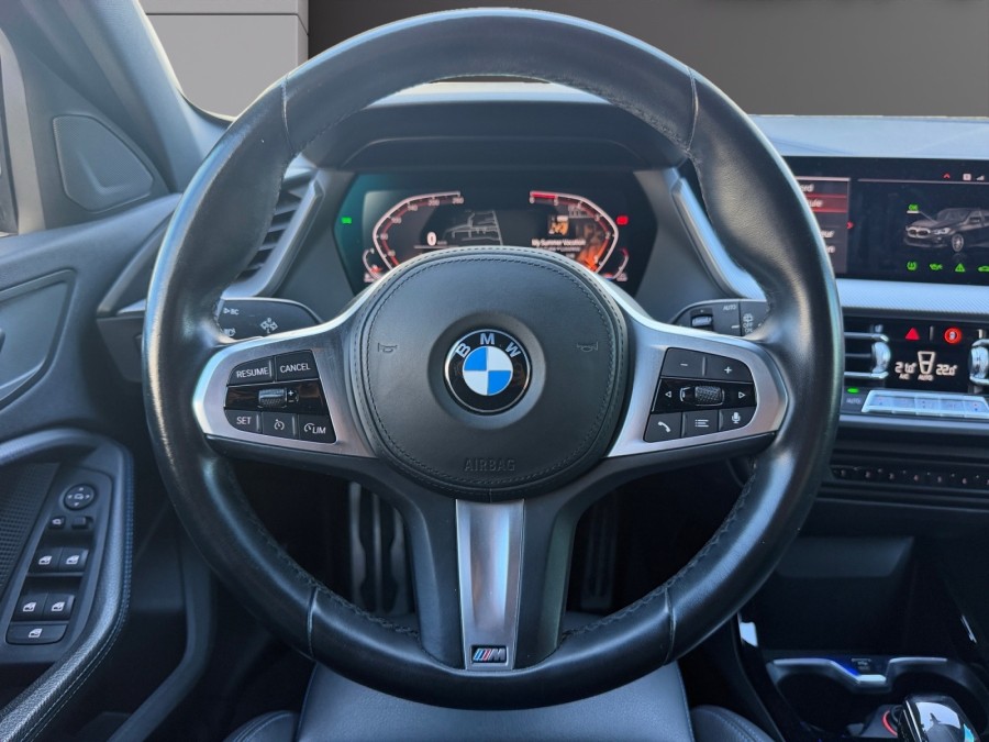 BMW d'occasion SERIE 1 118d 150ch M Sport 8cv de 2020 Lyon St Priest