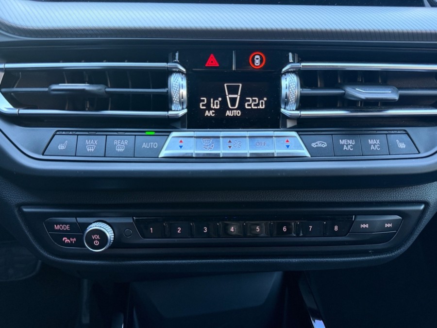 BMW d'occasion SERIE 1 118d 150ch M Sport 8cv de 2020 Lyon St Priest