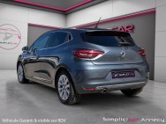 RENAULT d'occasion CLIO V 1 TCE 100 INTENS de 2019 Annecy (74)﻿