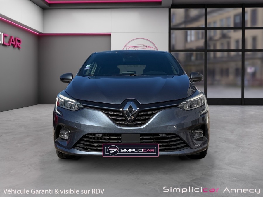 RENAULT d'occasion CLIO V 1 TCE 100 INTENS de 2019 Annecy (74)﻿
