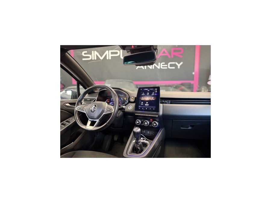 RENAULT d'occasion CLIO V 1 TCE 100 INTENS de 2019 Annecy (74)﻿