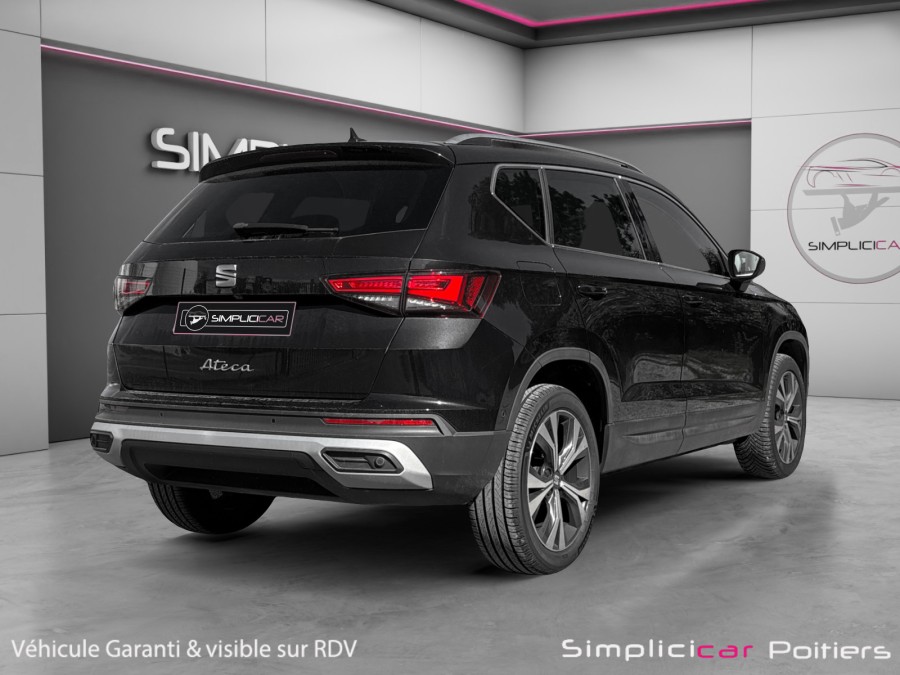 SEAT d'occasion ATECA 1.0 TSI 110Ch URBAN de 2022 Poitiers (86)﻿