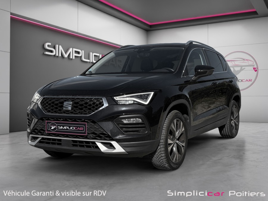 SEAT d'occasion ATECA 1.0 TSI 110Ch URBAN de 2022 Poitiers (86)﻿