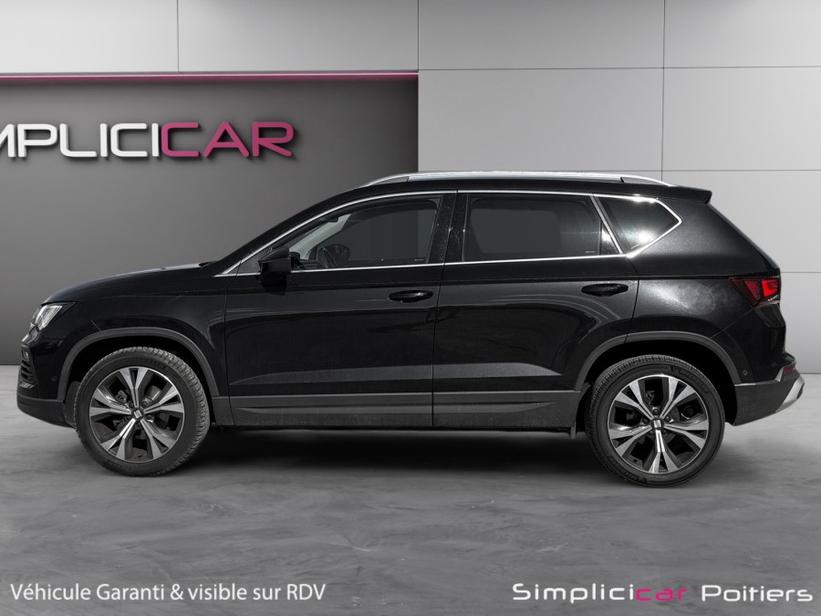 SEAT d'occasion ATECA 1.0 TSI 110Ch URBAN de 2022 Poitiers (86)﻿
