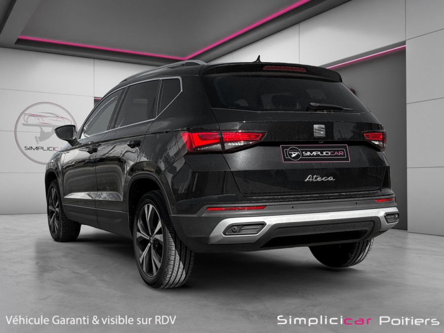 SEAT d'occasion ATECA 1.0 TSI 110Ch URBAN de 2022 Poitiers (86)﻿