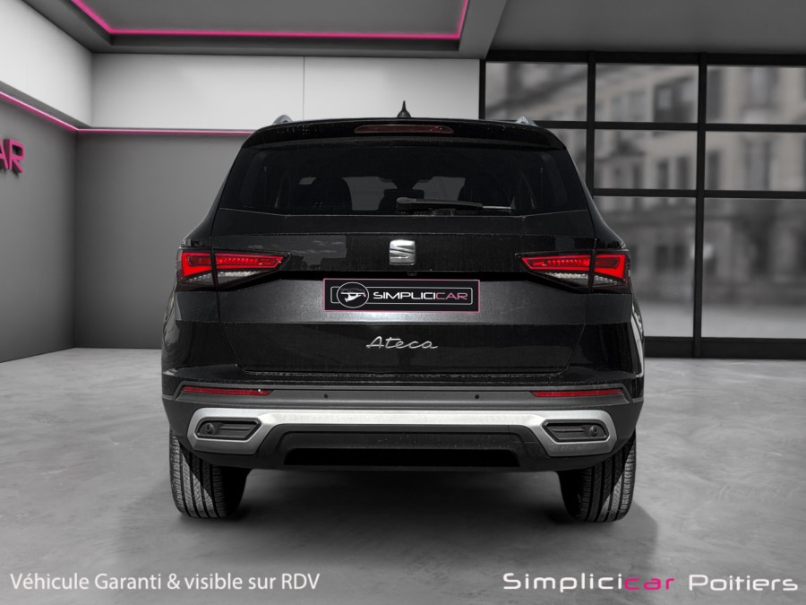 SEAT d'occasion ATECA 1.0 TSI 110Ch URBAN de 2022 Poitiers (86)﻿