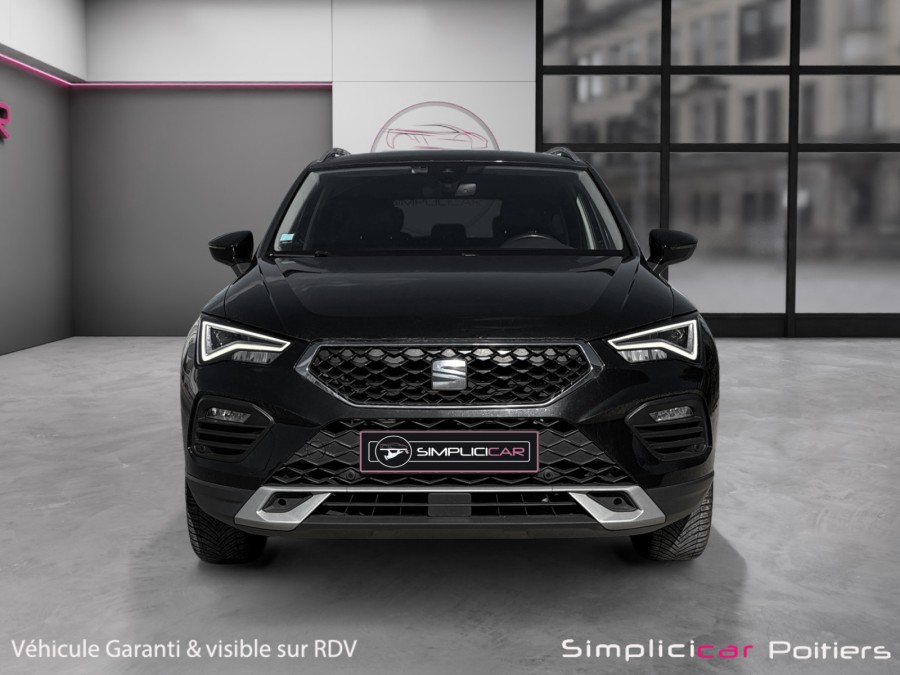 SEAT d'occasion ATECA 1.0 TSI 110Ch URBAN de 2022 Poitiers (86)﻿