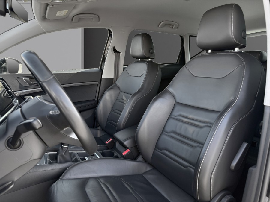 SEAT d'occasion ATECA 1.0 TSI 110Ch URBAN de 2022 Poitiers (86)﻿