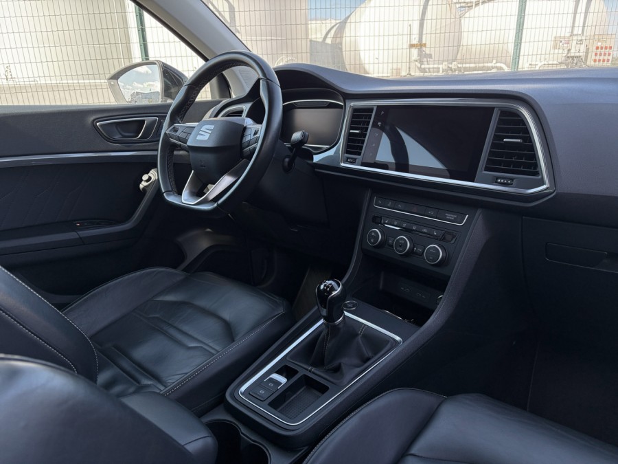SEAT d'occasion ATECA 1.0 TSI 110Ch URBAN de 2022 Poitiers (86)﻿