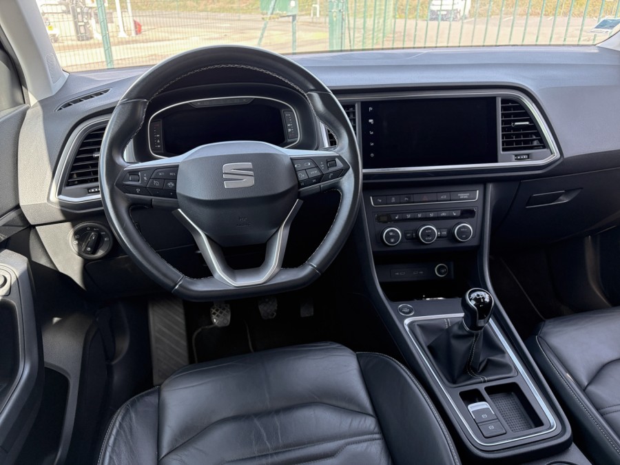 SEAT d'occasion ATECA 1.0 TSI 110Ch URBAN de 2022 Poitiers (86)﻿