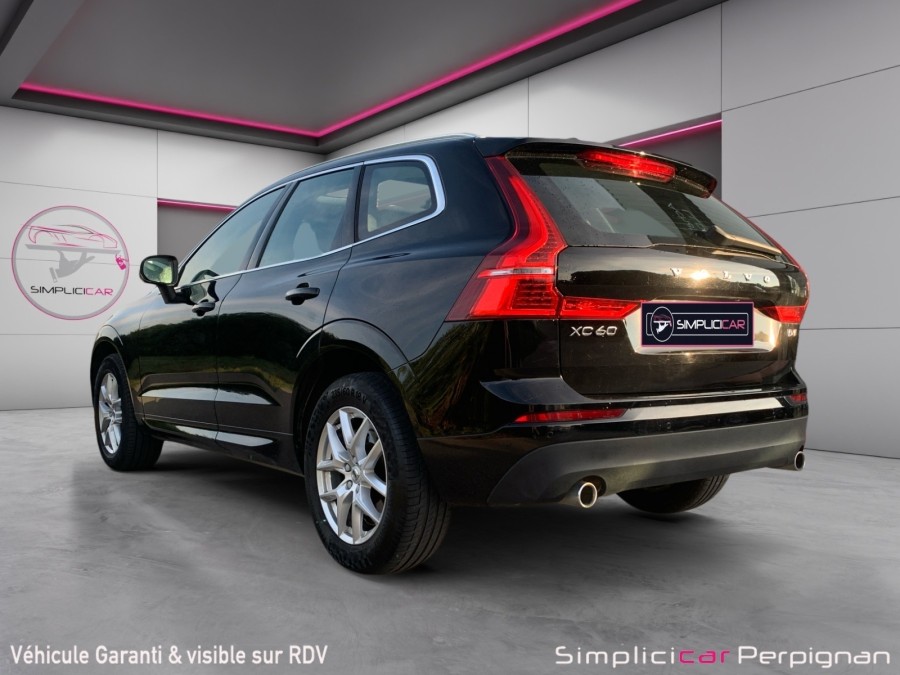 VOLVO d'occasion XC60 D4 190 AWD GEARTRONIC MOMENTUM de 2018
