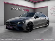 MERCEDES d'occasion CLASSE A 180 d 116ch AMG Line 7G-DCT de 2019 Lyon
