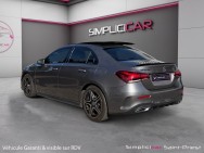 MERCEDES d'occasion CLASSE A 180 d 116ch AMG Line 7G-DCT de 2019 Lyon