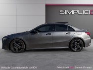 MERCEDES d'occasion CLASSE A 180 d 116ch AMG Line 7G-DCT de 2019 Lyon