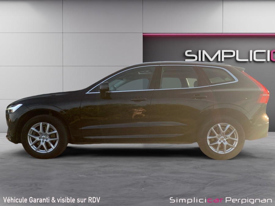 VOLVO d'occasion XC60 D4 190 AWD GEARTRONIC MOMENTUM de 2018