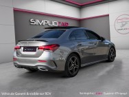 MERCEDES d'occasion CLASSE A 180 d 116ch AMG Line 7G-DCT de 2019 Lyon