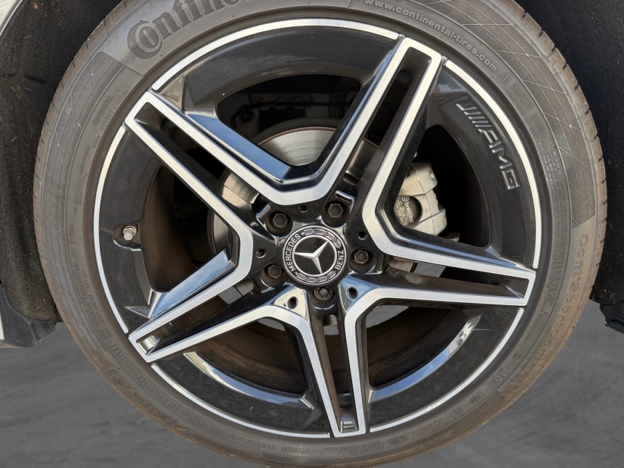 MERCEDES d'occasion CLASSE A 180 d 116ch AMG Line 7G-DCT de 2019 Lyon