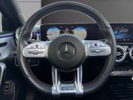 MERCEDES d'occasion CLASSE A 180 d 116ch AMG Line 7G-DCT de 2019 Lyon