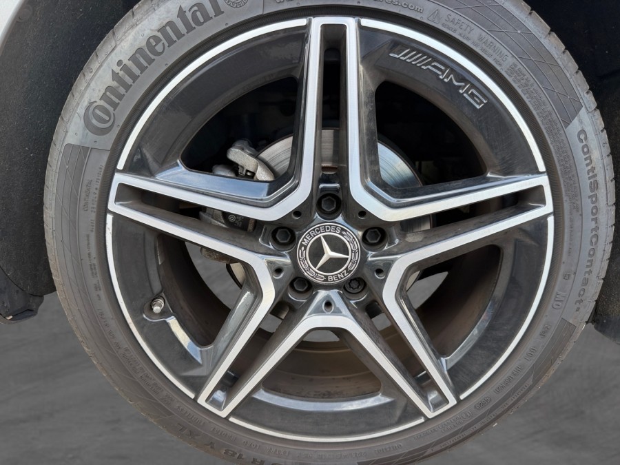 MERCEDES d'occasion CLASSE A 180 d 116ch AMG Line 7G-DCT de 2019 Lyon