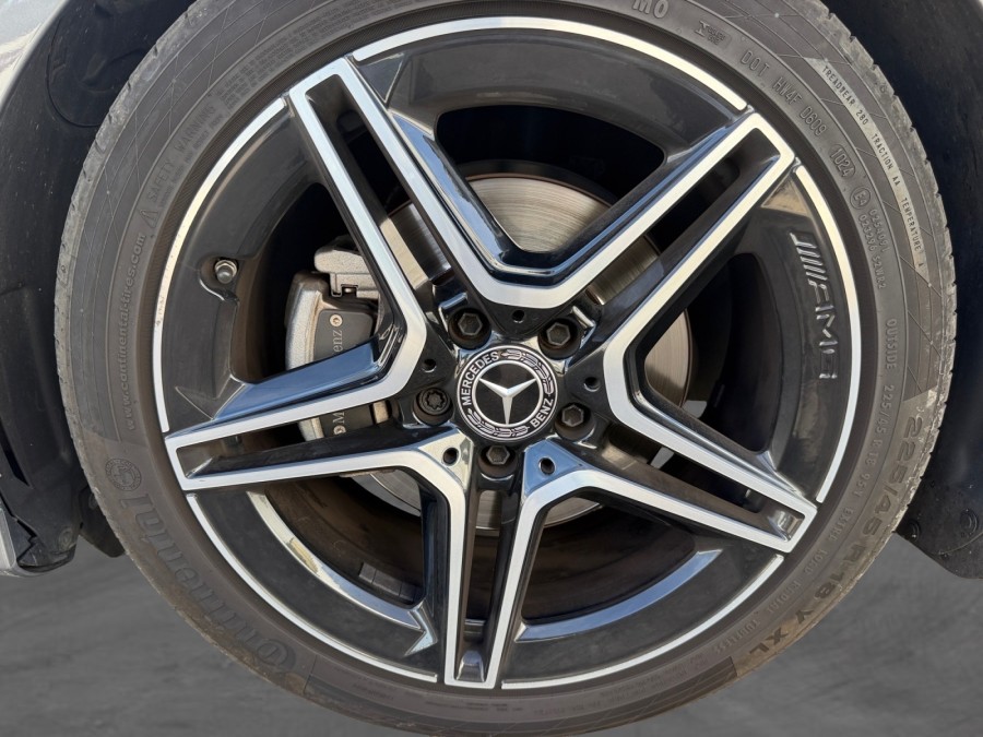 MERCEDES d'occasion CLASSE A 180 d 116ch AMG Line 7G-DCT de 2019 Lyon